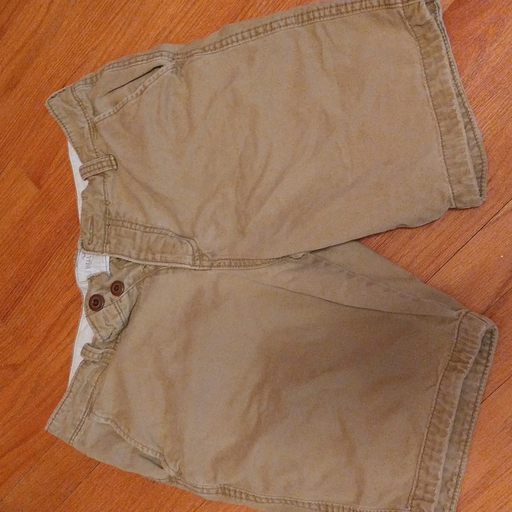 Men's Hollister Khaki Shorts